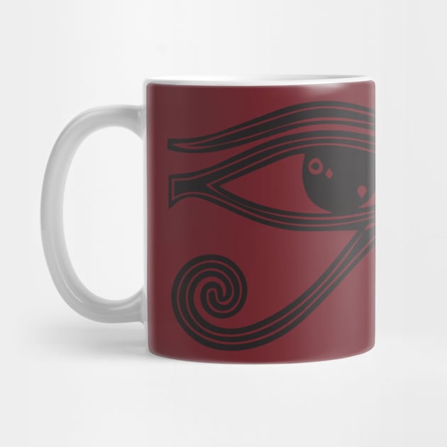 Eye Of Horus by ThoughtAndMemory